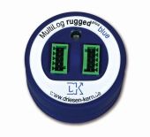 DK337+ MultiLog blue ruggedPlus Datenlogger für DMS & Ultra-High-Resolution