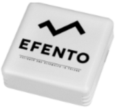EFENTO BLE I/O Datenlogger