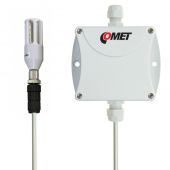 COMET P3116 Messumformer mit externem Temperatur-/Feuchtefühler