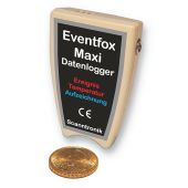 Scanntronik Eventfox Maxi Datenlogger für Ereignis/Impulse und Temperatur