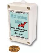Scanntronik Motionfox Mini Datenlogger für kleinste Objekt-Bewegungen und Lufttemperatur