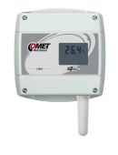 COMET T0610 Ethernet-Websensor Temperatur, PoE