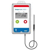 tempmate.®-GS2 T GSM Einweg-Datenlogger, Transportlogger für Temperatur extern